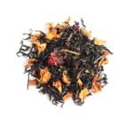 OH CHA - Peppermint Tea | Mint Green Tea with Cranberry, Moroccan Mint, Pure Peppermint stick | Boosts Digestion, Wellness Tea | 35gms Tin Caddy - Image 3