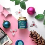 OH CHA - Peppermint Tea | Mint Green Tea with Cranberry, Moroccan Mint, Pure Peppermint stick | Boosts Digestion, Wellness Tea | 35gms Tin Caddy - Image 4