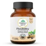 Organic India Flexibility -Pack Of 60 Capsules