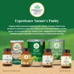 A TATA Product - Organic India Pure Ashwagandha Root Capsules - 60 Veg Caps (400mg), For Vitality & Relieves Stress, Naturally Boosts Energy & Stamina, Improves Immune System, GMP & NPOP Certified - Image 10