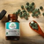 A TATA Product - Organic India Spirulina - 120 Tablets, Natural Amino Acids, Protein Powerhouse, Plant-Based Superfood, Improve Stamina, For Hair, Skin, Nails & Overall Health - Image 7