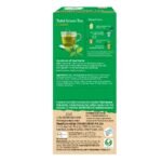 A TATA Product - Organic India Tulsi Green Tea Classic - 25 Tea Bags, Uplifts Mood, Rich in Antioxidants, Blend of Rama, Krishna & Vana Tulsi, Certified Organic - Image 11