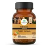 A TATA Product - Organic India Turmeric Advance, 60 Cap