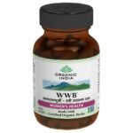 Organic India WWB, 60-Capsules
