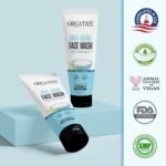 Orgatre Anti-Aging Face Wash for Men & Women | With Rice Water, Collagen, Hyaluronic Acid & Retinol | Gentle Cleanser for Wrinkles, Fine Lines, Hydration & Youthful Glow | 100 ml - Image 6