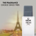 Oscar Forever Paris Grey Eau De Parfum Unisex, 60ml | Long Lasting Perfume for Men & Women | Premium Luxury Fragrance Scent | Aromatic Blend of Tuberose, Violet, Jasmine, Sandalwood, Musk, | Long Lasting Smell - Image 4