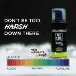 Pee Safe Natural Intimate Wash for Men | Tea Tree Essential Oil | Ayurvedic | Mens Intimate Wash | Men Genital Wash | Mens Ball wash | Men's Intimate wash 100ml - Image 7