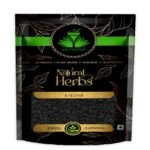 SAI HERBS Kalonji - Kalaunji - Nigella Sativa - Kalonji -Black Cumin - Nigella Seeds | Natural Support for Diabetes, Cholesterol, Hair Growth, Culinary Delight | Pure & Natural (250 Grams)
