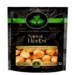 SAI HERBS Kashmiri Lehsun - Snow Mountain Garlic Seed - Pahari Lehsun - Pure & Natural (250 Grams)