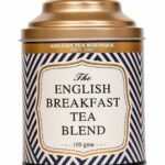 Sancha English Breakfast Tea | 100g Loose Leaf Assam Black Tea | Full-Bodied & Malty | Classic Morning Blend