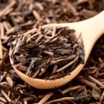 Sancha Hojicha Green Tea | Premium Japanese Roasted Green Tea | Sweet & Nutty Notes | 50g Loose Leaf - Image 3