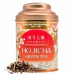 Sancha Hojicha Green Tea | Premium Japanese Roasted Green Tea | Sweet & Nutty Notes | 50g Loose Leaf - Image 4