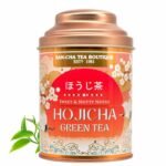 Sancha Hojicha Green Tea | Premium Japanese Roasted Green Tea | Sweet & Nutty Notes | 50g Loose Leaf - Image 5