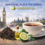 Sancha Londoners Earl Grey Tea | 100g Loose Leaf | Premium Darjeeling with Natural Bergamot | British-Style Citrus Blend - Image 4
