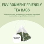 Sancha Tea Boutique, Masala Chai, 25 Pyramid Bags | Authentic Indian Spiced Black Tea with Ginger & Assam | Strong, Sweet & Spicy Chai Blend - Image 4