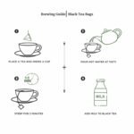 Sancha Tea Boutique, Masala Chai, 25 Pyramid Bags | Authentic Indian Spiced Black Tea with Ginger & Assam | Strong, Sweet & Spicy Chai Blend - Image 7