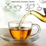 Sancha Tea Boutique, Mint Masala Chai, Real Mint Leaves, Lemongrass, Ginger & Cardamom blended pure Assam Tea, Irani Chai, Chai Patti, Chai Masala, Spiced Tea, 100gm Loose Leaf Tea - Image 6