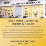 Sancha Tea Boutique Valerian Root Herbal infusion Blend |Imported Valerian for Stress Relief & Better Sleep | With Vanilla,Chamomile, Rose, Lemongrass, Lavender & Cloves| 25 Pyramid Tea Bags |Caffeine Free - Image 6