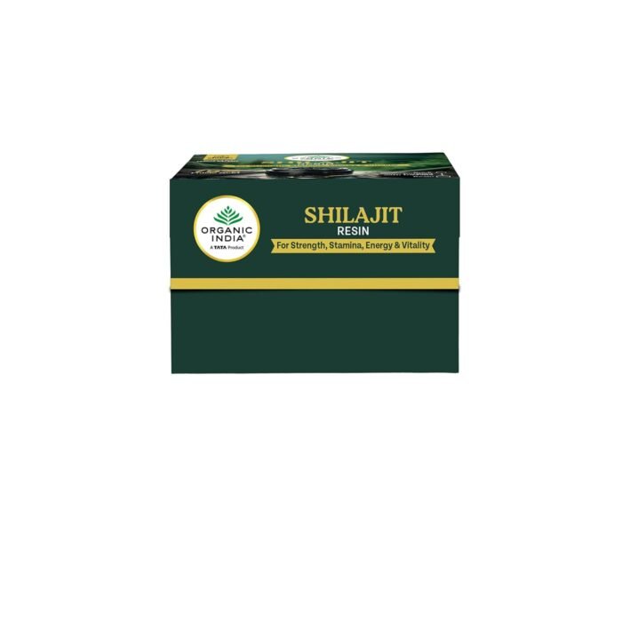 A TATA Product - Organic India Shilajit Resin, 20g, For Strength, Stamina, Energy & Vitality, 75% Fulvic Acid, Boosts Strength & Endurance, Triphala Purified, Tested For Heavy Metals - Image 11