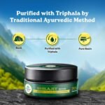 A TATA Product - Organic India Shilajit Resin, 20g, For Strength, Stamina, Energy & Vitality, 75% Fulvic Acid, Boosts Strength & Endurance, Triphala Purified, Tested For Heavy Metals - Image 5