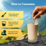 A TATA Product - Organic India Shilajit Resin, 20g, For Strength, Stamina, Energy & Vitality, 75% Fulvic Acid, Boosts Strength & Endurance, Triphala Purified, Tested For Heavy Metals - Image 6