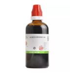 BJain Acidum Benzoicum 1X (Q) Mother Tinctures (100ml)