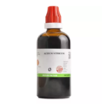 BJain Acidum Nitricum 1X (Q) (100ml)
