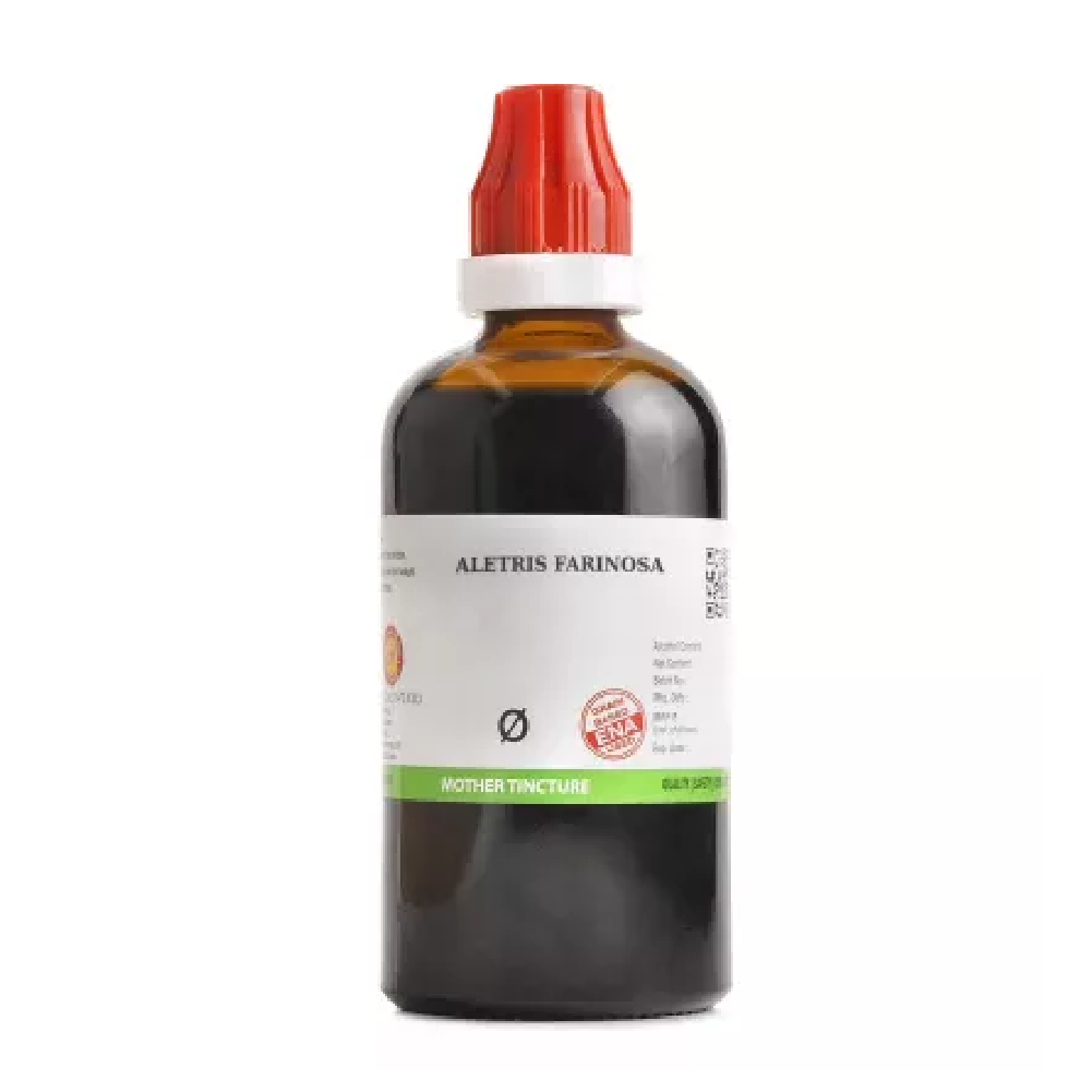 BJain Aletris Farinosa 1X (Q) (100ml) BJain Aletris Farinosa 1X (Q) Mother Tincture (100ml) - Image 1