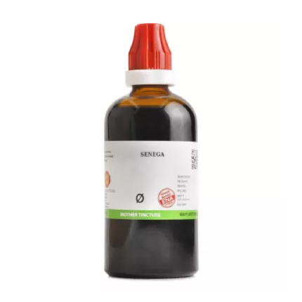BJain Senega 1X (Q) Mother Tinctures (100ml)