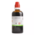 BJain Staphysagria 1X (Q) Mother Tincture (100ml)
