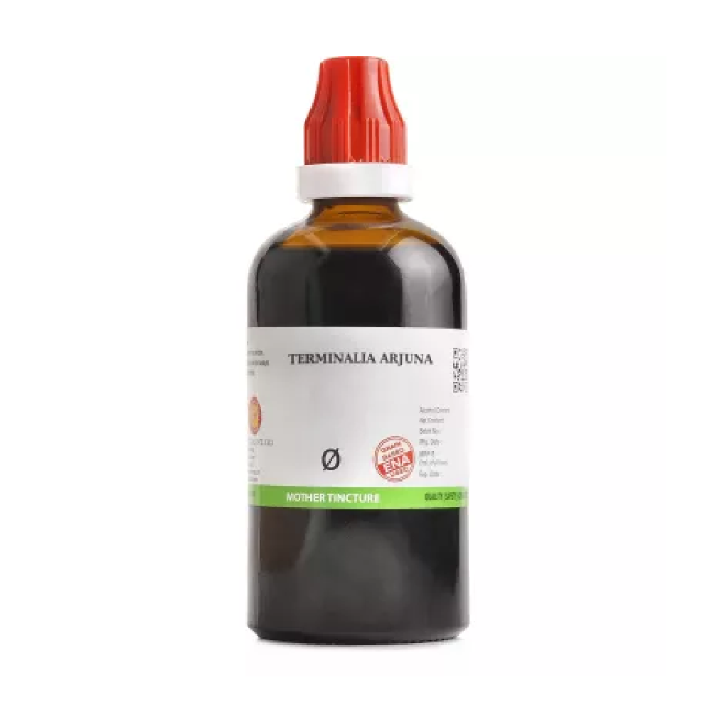 BJain Terminalia Arjuna 1X (Q) (100ml) BJain Terminalia Arjuna 1X (Q) (100ml) - Image 1