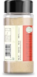 Herbal Platter Fruit Chat Masala 100gm Perfect for Flavoring Indian Snacks and Dishes 100% Natural and Fresh Chat Masala with No Artificial Colour and Flavour - Image 7