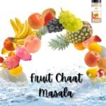 Herbal Platter Fruit Chat Masala 100gm Perfect for Flavoring Indian Snacks and Dishes 100% Natural and Fresh Chat Masala with No Artificial Colour and Flavour - Image 6