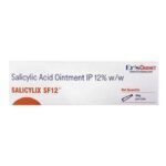 Salicylix SF 12 - Tube of 50 g Ointment