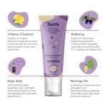 Sanfe Intimate Lightening Serum - 50g | For Dark Underarms, Inner Thighs, Knees And Bikini Area | With Kojic Acid, Vitamin C, Natural Lemon and Mulberry Extracts (Intimate Lightening Serum - 50 gms) - Image 3
