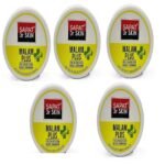 Sapat Skin Malam Plus Skin Ointment (14 g × 5 | Pack of 5)