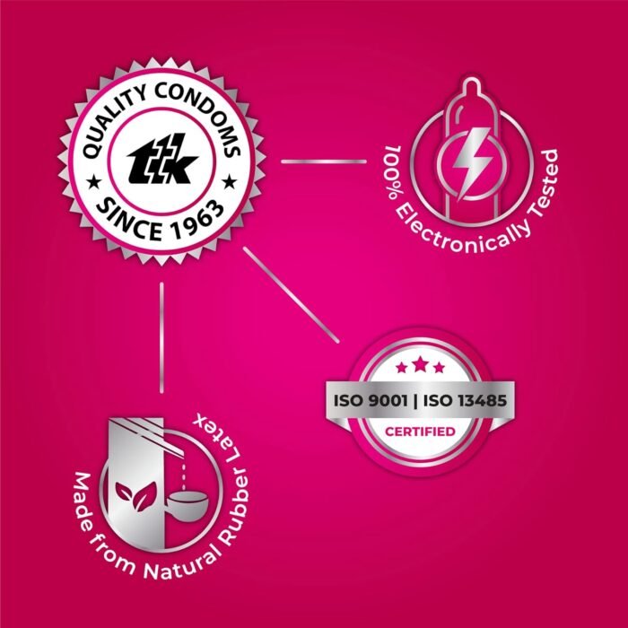 Skore Condoms Cool Watermelon - Image 3