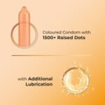 Skore Irish Coffee Dessert adition Premium Flavoured | Condoms | 10 Count (Pack of 2) - Image 3