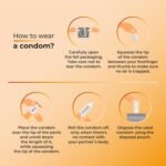 Skore Irish Coffee Dessert adition Premium Flavoured | Condoms | 10 Count (Pack of 2) - Image 5