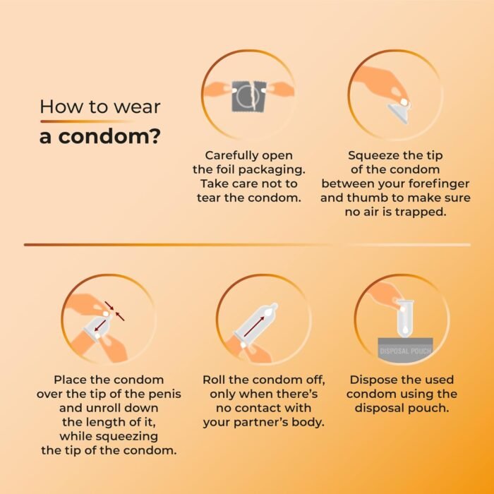 Skore Irish Coffee Dessert adition Premium Flavoured | Condoms | 10 Count (Pack of 2) - Image 5