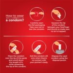 Skore Not Out Climax Delay with 1500+ Raised Dots Condoms (30 S) - Image 5