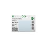 Sri Sri TATTVA shuddhta ka naam NAOQ19 - Anti Viral,10 Strips x 10 Number|500mg - Image 3