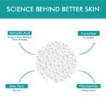 The Love Co 2% Salicylic Acid + Niacinamide Body Acne Spray | For Back Acne (Bacne), Chest & Shoulders | Helps Unclog Pores & Control Breakouts | For Clearer-Looking Skin | Non-Sticky Spray | 100ml - Image 2