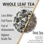 The Tea Heaven Green Tea Tea Gift - Kashmiri Kahwa-With, Saffron And Spices- 30 Tea Bags, 2.5 Gm - Image 4