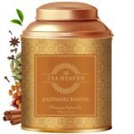 The Tea Heaven Kashmiri Kahwa Detox Green Tea 100 gram
