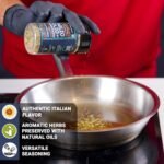 Urban Platter Aglio Olio -E- Peperoncino Spice Mix, 40g (A Classic Spice and Herb Mix for Italian Cuisine) - Image 4