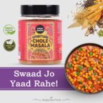 Urban Platter Amritsari Chole Masala, 150g (Punjabi Dhaba Style Chole Masala, Amritsari Chana Masala, Preservatives Free, Natural Oils Preserved) - Image 4