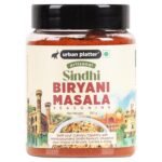 Urban Platter Artisanal Sindhi Biryani Masala Seasoning, 150g