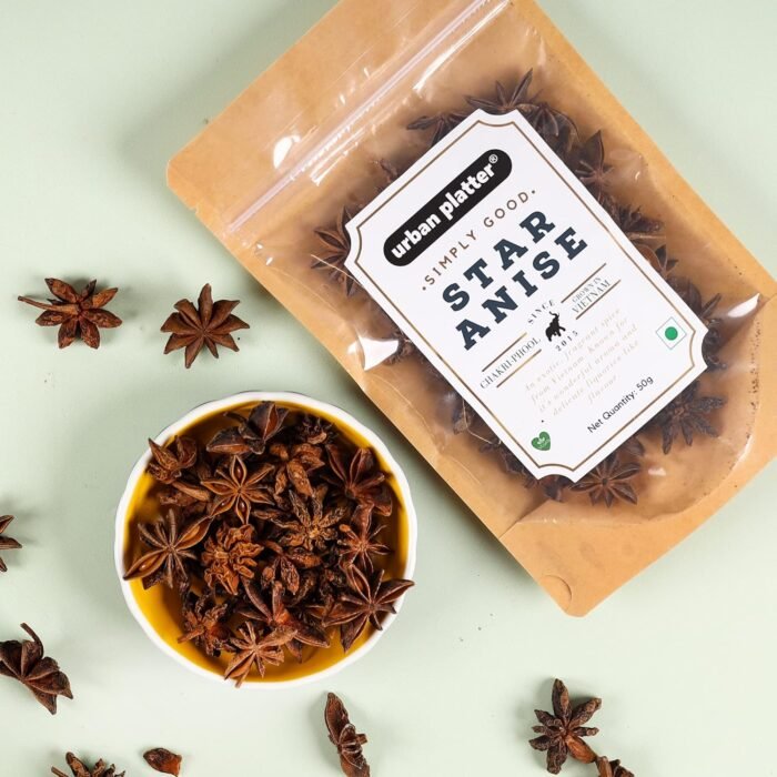 Urban Platter Asian Star Anise, 50 g - Image 6