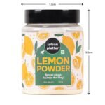 Urban Platter Dehydrated Lemon Powder, 150g - Image 7